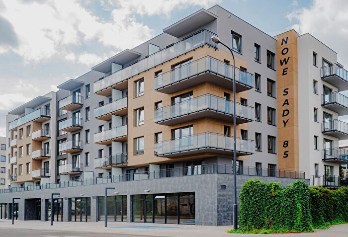 Mieszkanie 3-pokojowe na sprzedaż, Łódź – Nowe Sady