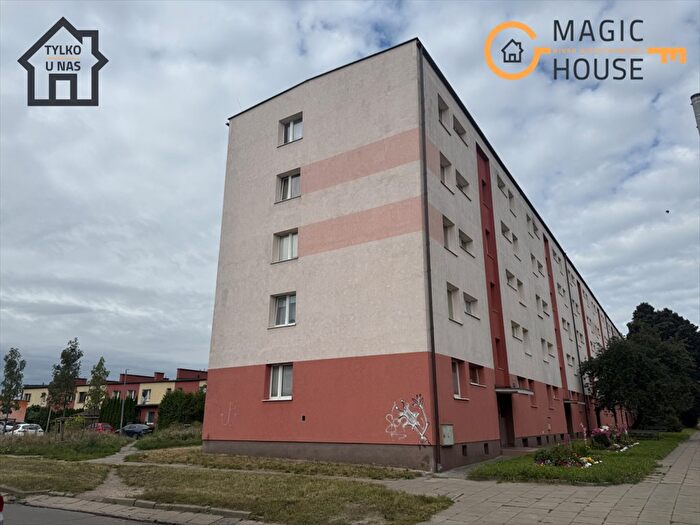 Mieszkanie 2-pokojowe na sprzedaż, Gdańsk – Bajki