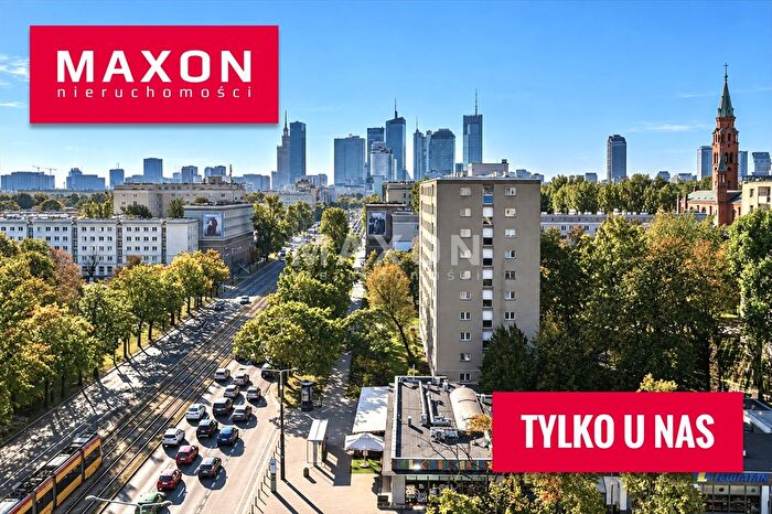 Mieszkanie 4-pokojowe na sprzedaż, Warszawa – al. Aleja Jana Pawła II
