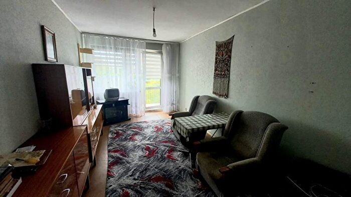 Mieszkanie 3-pokojowe na sprzedaż, Poznań – Osiedle Zwycięstwa