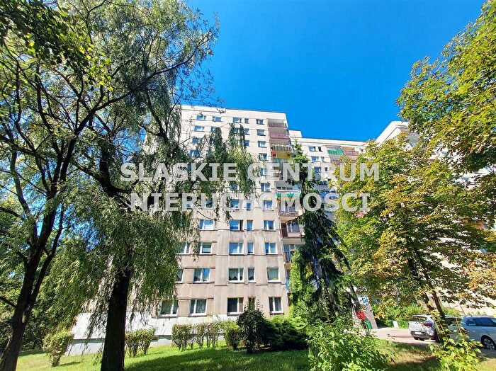 Mieszkanie 3-pokojowe na sprzedaż, Katowice – Gdańska