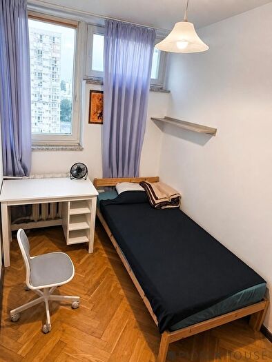 Mieszkanie 2-pokojowe na sprzedaż, Warszawa – Chłodna