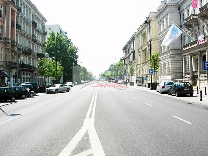 Mieszkanie 2-pokojowe do wynajęcia, Warszawa – Mokotowska