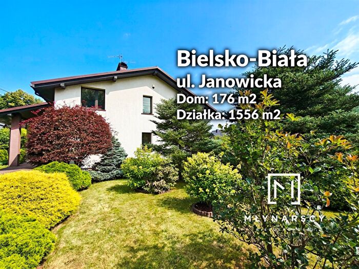 Dom 7-pokojowy na sprzedaż, Bielsko-Biała