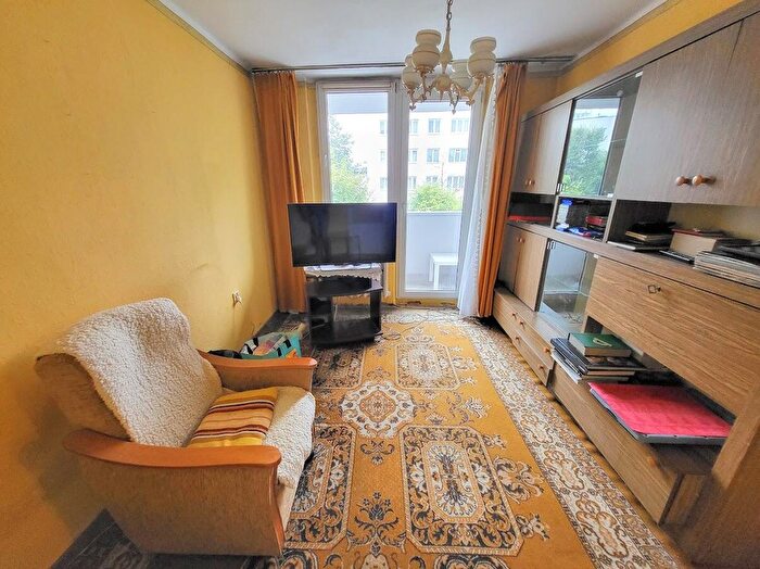 Mieszkanie 3-pokojowe na sprzedaż, Katowice – Akacjowa