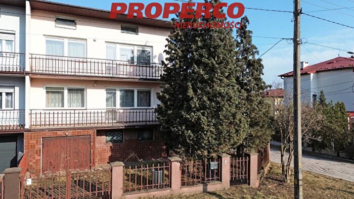 Dom 4-pokojowy na sprzedaż, Kielce