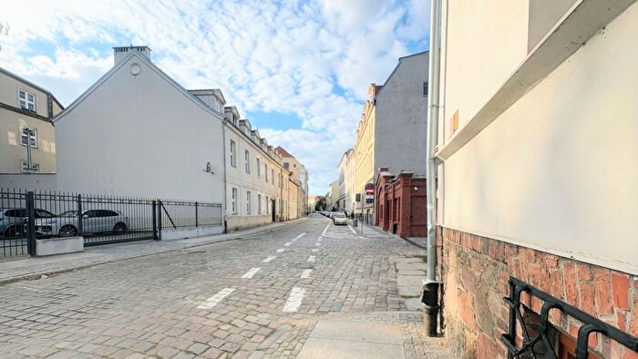 Mieszkanie 2-pokojowe na sprzedaż, Poznań – Grobla