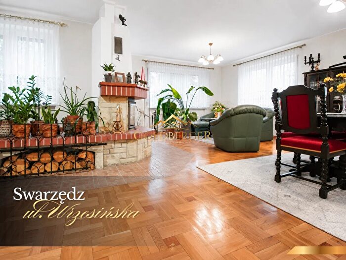 Dom 7-pokojowy na sprzedaż, Swarzędz
