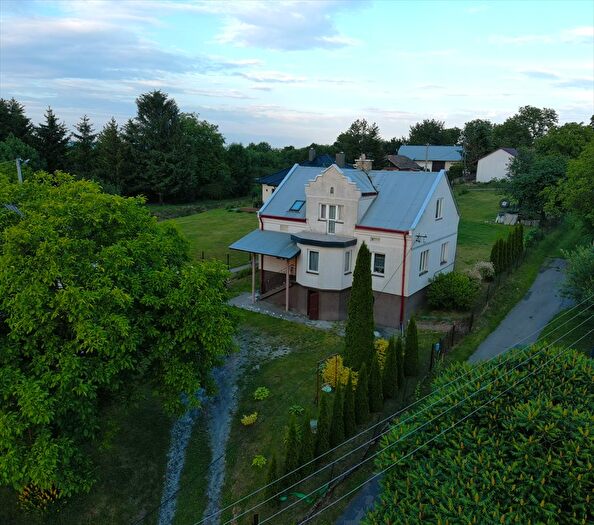 Dom 6-pokojowy na sprzedaż, Rudołowice