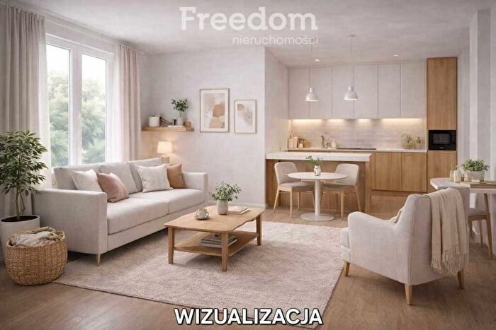 Mieszkanie 2-pokojowe na sprzedaż, Warszawa – Równoległa