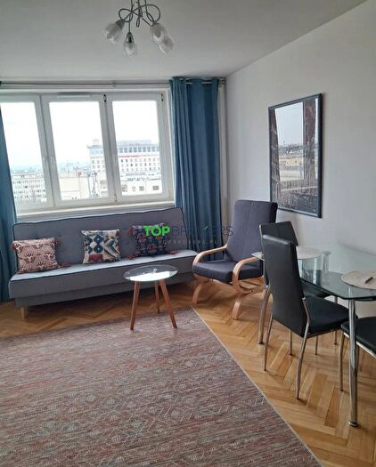 Mieszkanie 3-pokojowe do wynajęcia, Warszawa – Wspólna