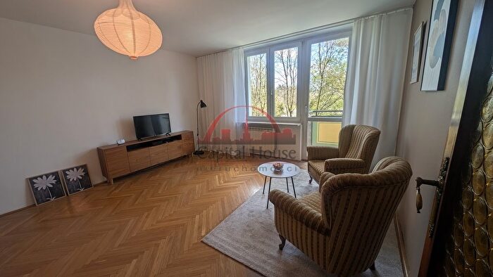 Mieszkanie 2-pokojowe na sprzedaż, Warszawa – Międzynarodowa
