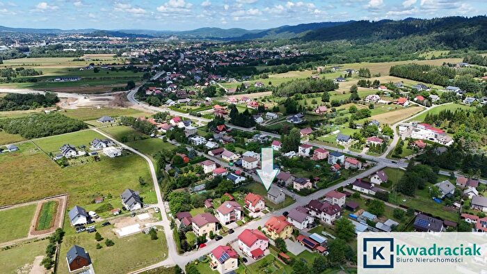 Dom 2-pokojowy na sprzedaż, Bykowce