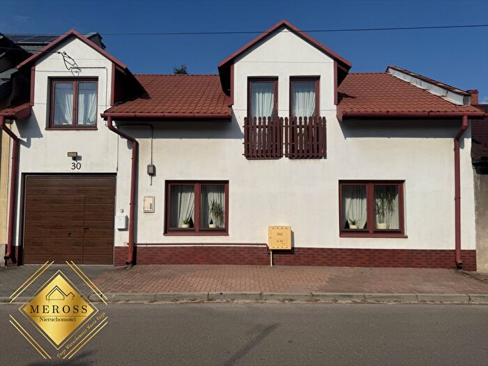 Dom 7-pokojowy na sprzedaż, Mstów