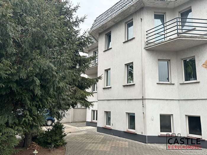 Dom 9-pokojowy na sprzedaż, Poznań – Myśliborska
