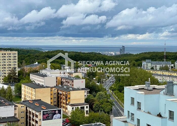 Mieszkanie 4-pokojowe do wynajęcia, Gdynia – Niska