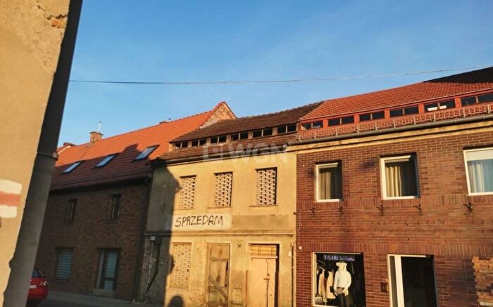 Dom 1-pokojowy na sprzedaż, Lubsko