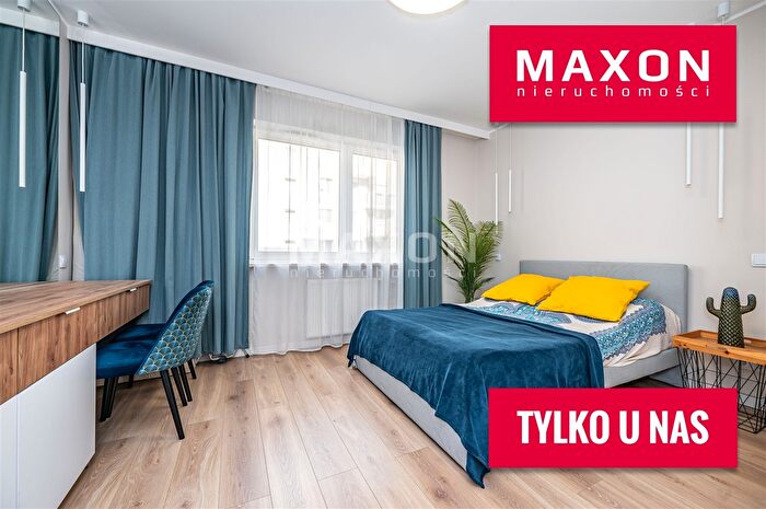 Mieszkanie 3-pokojowe na sprzedaż, Warszawa – Marywilska