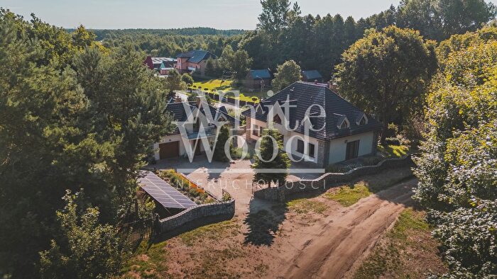 Dom 6-pokojowy do wynajęcia, Sasino