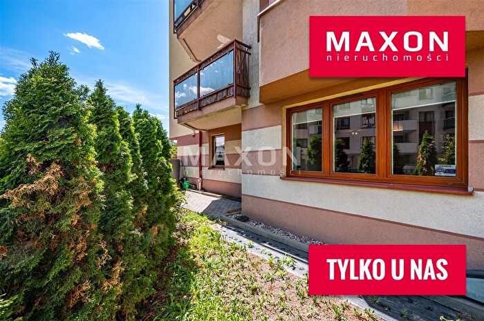 Mieszkanie 3-pokojowe do wynajęcia, Warszawa – Ryżowa