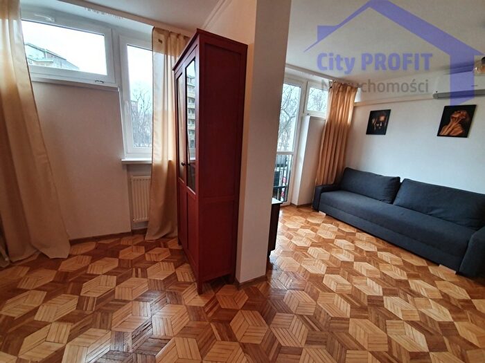 Mieszkanie 1-pokojowe do wynajęcia, Warszawa – Przechodnia