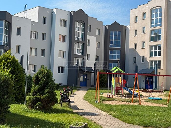 Mieszkanie 3-pokojowe na sprzedaż, Bydgoszcz