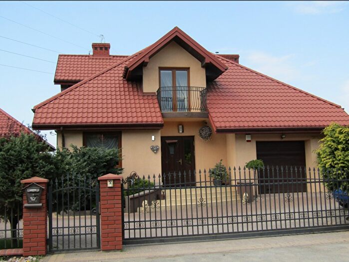 Dom 5-pokojowy na sprzedaż, Zgierz