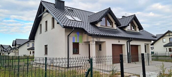 Dom 5-pokojowy na sprzedaż, Dobrzykowice