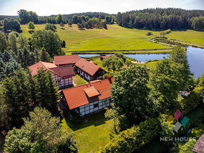 Dom 12-pokojowy na sprzedaż, Rychnowska Wola