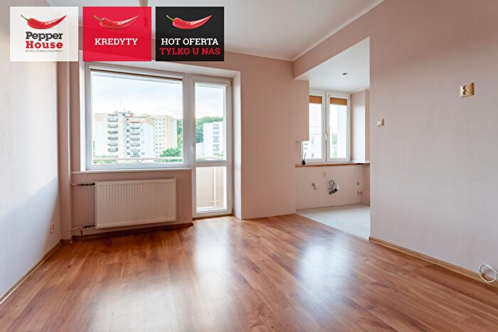 Mieszkanie 2-pokojowe na sprzedaż, Gdynia – Śląska