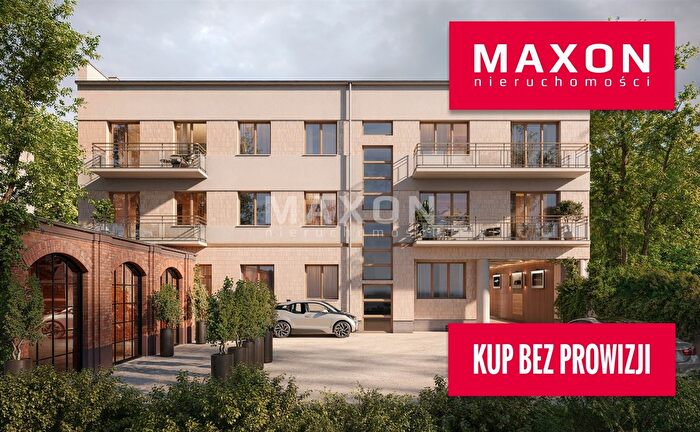 Mieszkanie 2-pokojowe na sprzedaż, Warszawa – Stępińska
