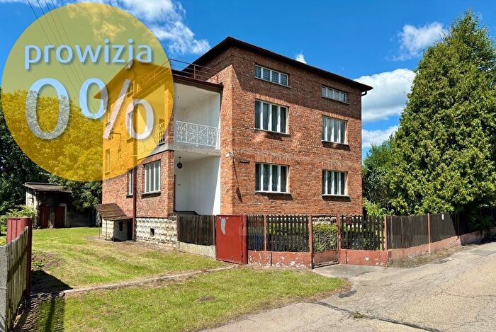 Dom 6-pokojowy na sprzedaż, Rybnik – Wiślana