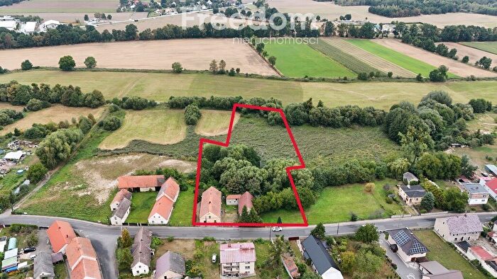 Dom 6-pokojowy na sprzedaż, Korfantów