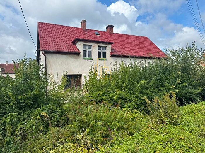 Dom 5-pokojowy na sprzedaż, Jodłowice