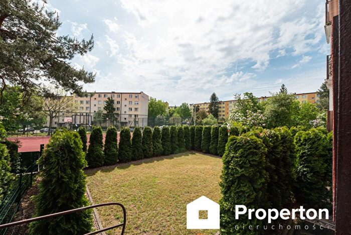 Mieszkanie 4-pokojowe na sprzedaż, Białystok – Leszczynowa