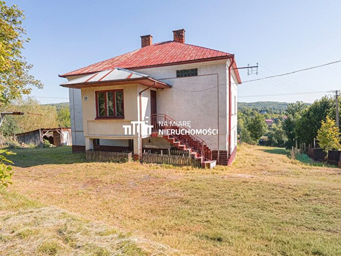Dom 4-pokojowy na sprzedaż, Barycz