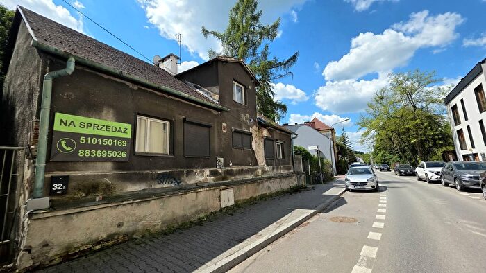 Dom 4-pokojowy na sprzedaż, Kraków – Królowej Jadwigi