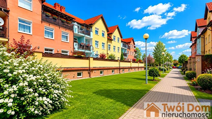 Mieszkanie 3-pokojowe na sprzedaż, Kąty Wrocławskie