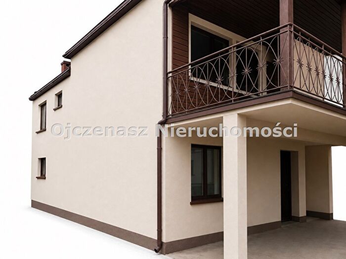 Dom 5-pokojowy na sprzedaż, Bydgoszcz