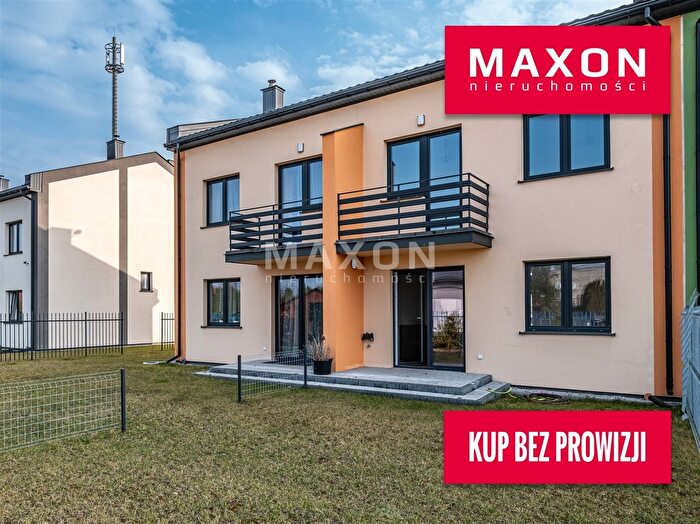 Dom 4-pokojowy na sprzedaż, Bieniewice