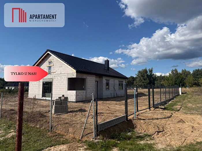 Dom 4-pokojowy na sprzedaż, Rychnowy
