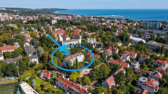Mieszkanie 2-pokojowe na sprzedaż, Sopot