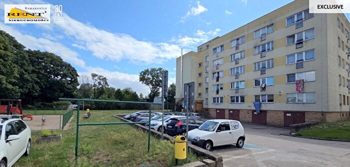 Mieszkanie 1-pokojowe na sprzedaż, Szczecin – Pomorska