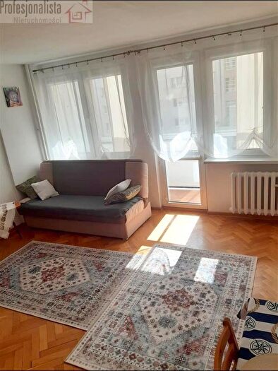 Mieszkanie 1-pokojowe do wynajęcia, Gdynia – Skwer Tadeusza Kościuszki