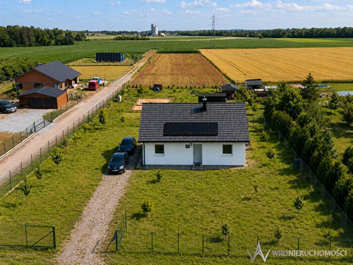 Dom 4-pokojowy na sprzedaż, Opatowice