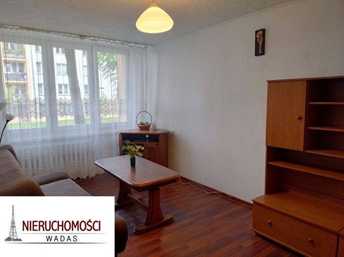 Mieszkanie 1-pokojowe na sprzedaż, Gliwice
