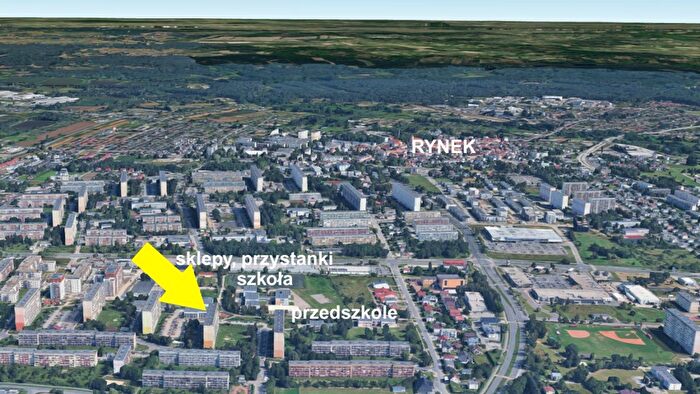 Mieszkanie 2-pokojowe na sprzedaż, Żory