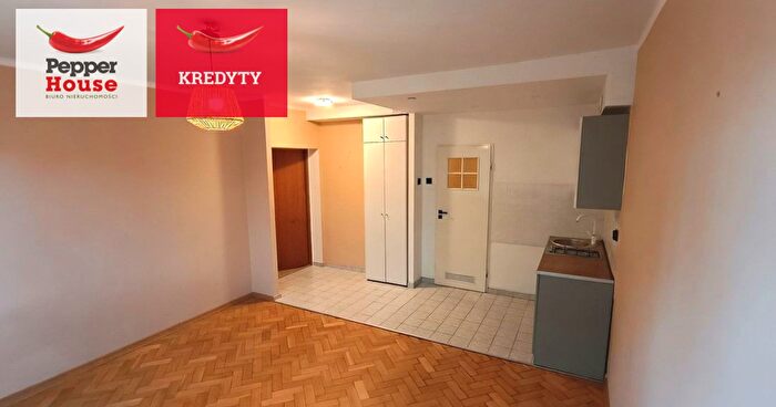 Mieszkanie 1-pokojowe na sprzedaż, Bydgoszcz – Jana Pestalozziego