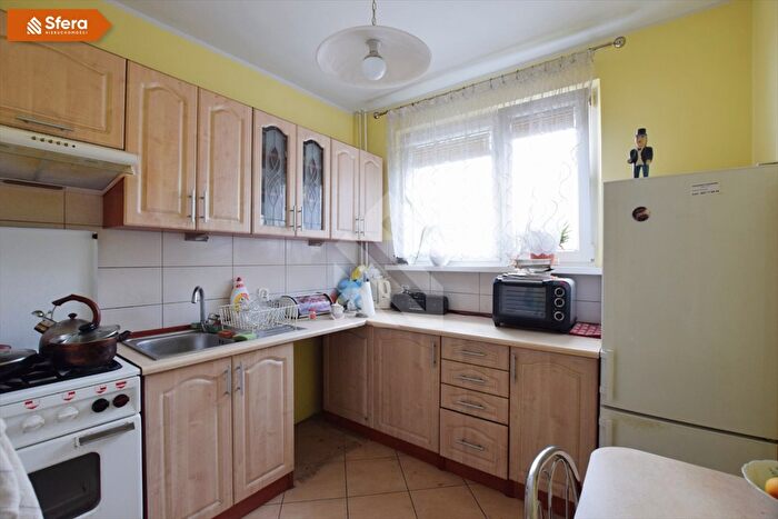 Mieszkanie 3-pokojowe na sprzedaż, Bydgoszcz