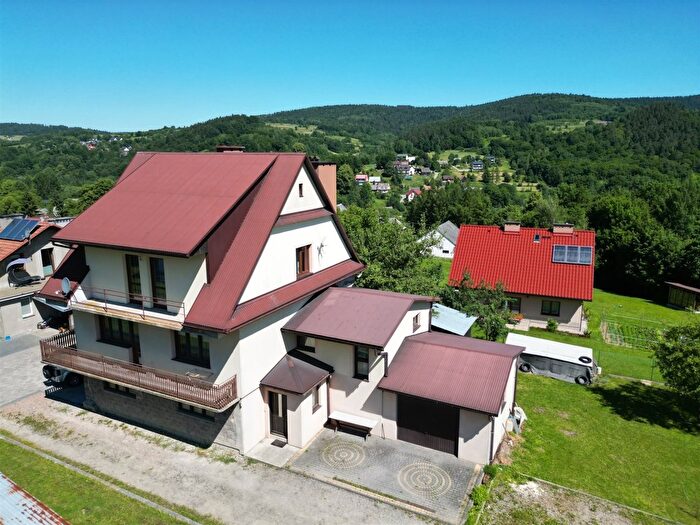 Dom 6-pokojowy na sprzedaż, Trzebunia